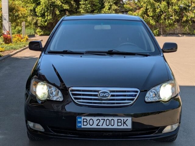 Чорний БІД F3, об'ємом двигуна 1.49 л та пробігом 80 тис. км за 2900 $, фото 1 на Automoto.ua