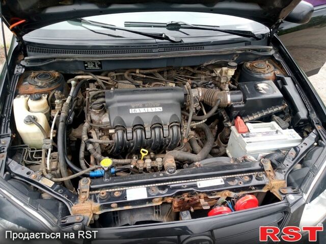 Чорний БІД F3, об'ємом двигуна 1.5 л та пробігом 170 тис. км за 2245 $, фото 1 на Automoto.ua