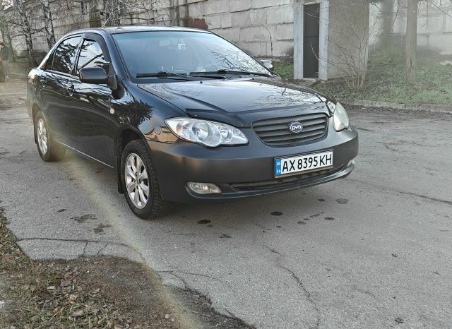 Чорний БІД F3, об'ємом двигуна 1.5 л та пробігом 178 тис. км за 2500 $, фото 1 на Automoto.ua