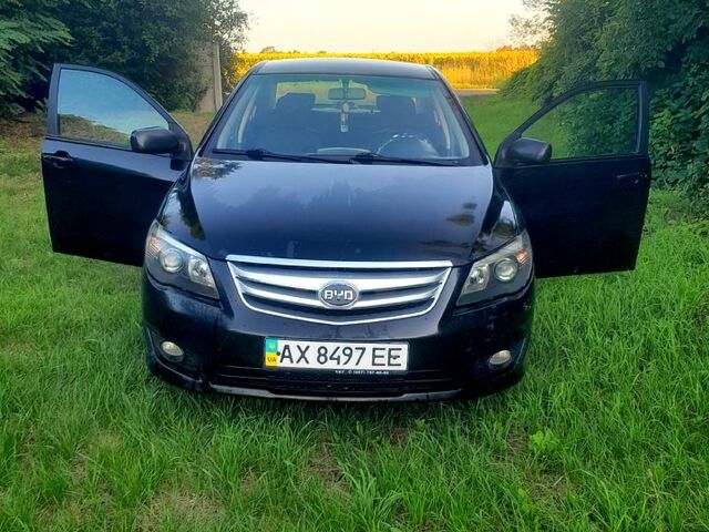 Чорний БІД F3, об'ємом двигуна 1.5 л та пробігом 113 тис. км за 4500 $, фото 1 на Automoto.ua