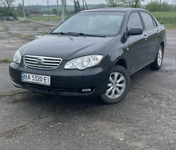 Черный БИД Ф3, объемом двигателя 1.5 л и пробегом 231 тыс. км за 2700 $, фото 1 на Automoto.ua