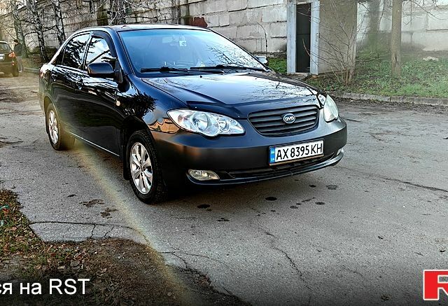 Черный БИД Ф3, объемом двигателя 1.5 л и пробегом 178 тыс. км за 2500 $, фото 1 на Automoto.ua