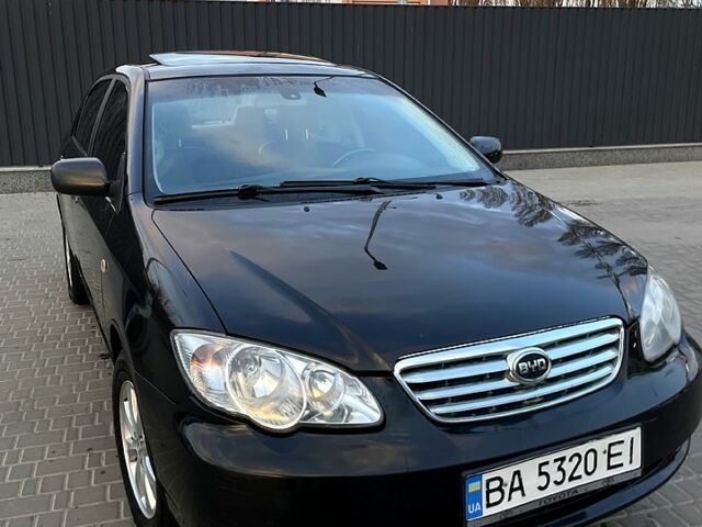 Черный БИД Ф3, объемом двигателя 1.5 л и пробегом 53 тыс. км за 3500 $, фото 1 на Automoto.ua