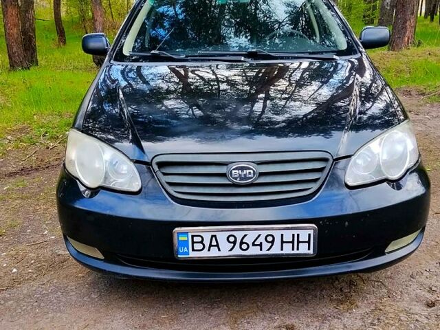 Черный БИД Ф3, объемом двигателя 1.5 л и пробегом 250 тыс. км за 2500 $, фото 1 на Automoto.ua