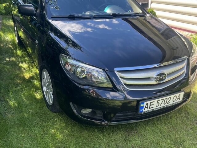 Черный БИД Ф3, объемом двигателя 1.5 л и пробегом 42 тыс. км за 5200 $, фото 1 на Automoto.ua