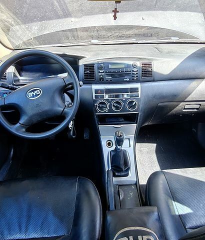 Черный БИД Ф3, объемом двигателя 1.5 л и пробегом 0 тыс. км за 900 $, фото 1 на Automoto.ua
