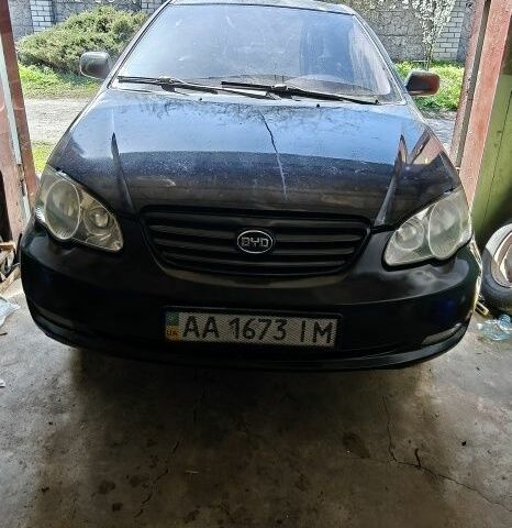 Черный БИД Ф3, объемом двигателя 1.5 л и пробегом 200 тыс. км за 1200 $, фото 1 на Automoto.ua