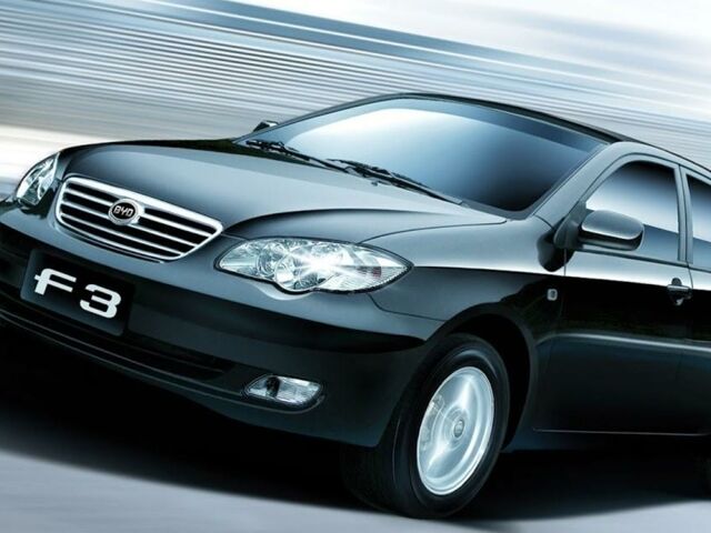 Черный БИД Ф3, объемом двигателя 1.5 л и пробегом 1 тыс. км за 1500 $, фото 1 на Automoto.ua