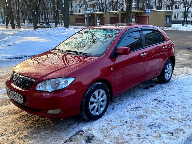 Червоний БІД F3, об'ємом двигуна 1.8 л та пробігом 750 тис. км за 3000 $, фото 1 на Automoto.ua