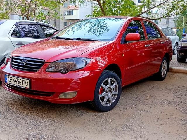 Червоний БІД F3, об'ємом двигуна 1.6 л та пробігом 210 тис. км за 2000 $, фото 1 на Automoto.ua