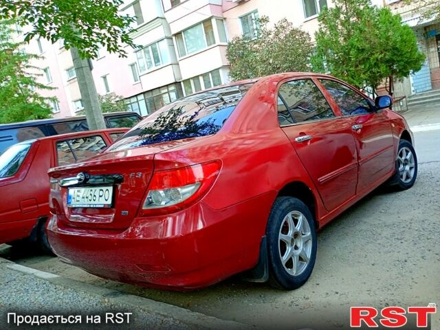 Красный БИД Ф3, объемом двигателя 1.6 л и пробегом 195 тыс. км за 2300 $, фото 1 на Automoto.ua