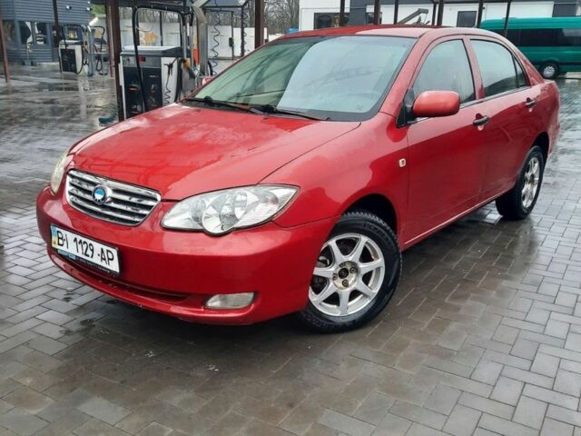 Красный БИД Ф3, объемом двигателя 1.6 л и пробегом 200 тыс. км за 2200 $, фото 1 на Automoto.ua