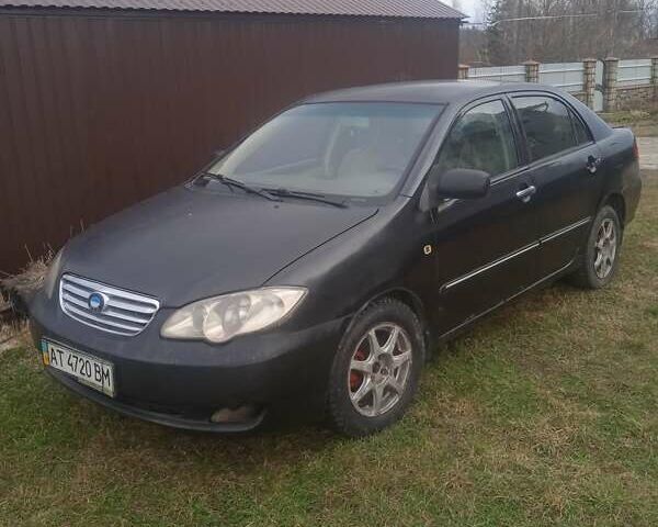 БИД Ф3, объемом двигателя 1.58 л и пробегом 160 тыс. км за 1438 $, фото 1 на Automoto.ua