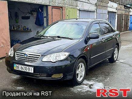 БІД F3, об'ємом двигуна 1.6 л та пробігом 167 тис. км за 2600 $, фото 1 на Automoto.ua