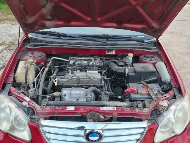 БИД Ф3, объемом двигателя 1.58 л и пробегом 105 тыс. км за 1500 $, фото 1 на Automoto.ua