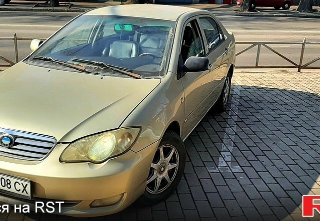 БИД Ф3, объемом двигателя 16 л и пробегом 102 тыс. км за 2850 $, фото 1 на Automoto.ua