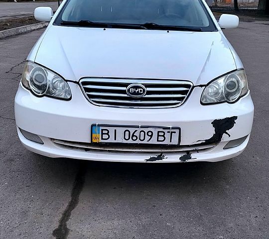 БІД F3, об'ємом двигуна 1.5 л та пробігом 190 тис. км за 3700 $, фото 1 на Automoto.ua