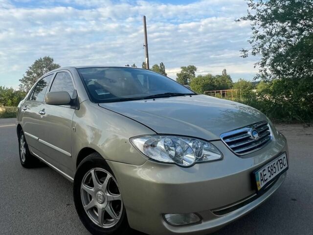 Жовтий БІД F3, об'ємом двигуна 1.6 л та пробігом 250 тис. км за 3700 $, фото 1 на Automoto.ua
