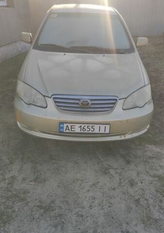 Желтый БИД Ф3, объемом двигателя 1.6 л и пробегом 235 тыс. км за 2500 $, фото 1 на Automoto.ua