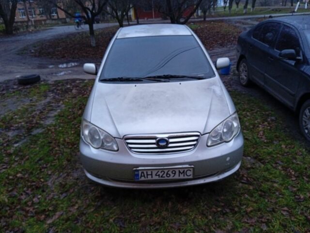 Серый БИД Ф3, объемом двигателя 0 л и пробегом 555 тыс. км за 1300 $, фото 1 на Automoto.ua