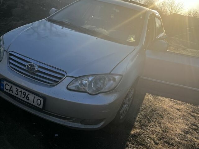 Серый БИД Ф3, объемом двигателя 1.6 л и пробегом 135 тыс. км за 3100 $, фото 1 на Automoto.ua