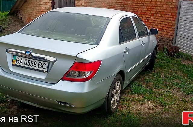 Сірий БІД F3, об'ємом двигуна 1.6 л та пробігом 350 тис. км за 2000 $, фото 1 на Automoto.ua