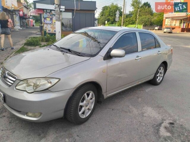 Сірий БІД F3, об'ємом двигуна 1.6 л та пробігом 330 тис. км за 2500 $, фото 1 на Automoto.ua
