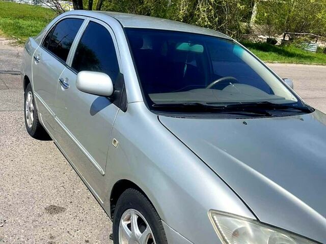 Сірий БІД F3, об'ємом двигуна 1.6 л та пробігом 190 тис. км за 2500 $, фото 1 на Automoto.ua