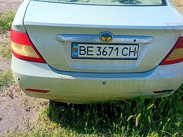 Сірий БІД F3, об'ємом двигуна 1.7 л та пробігом 100 тис. км за 500 $, фото 1 на Automoto.ua