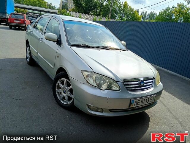 Сірий БІД F3, об'ємом двигуна 1.6 л та пробігом 109 тис. км за 2200 $, фото 1 на Automoto.ua