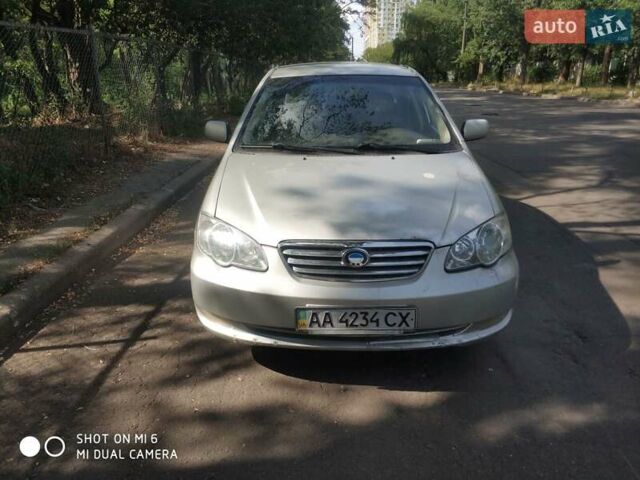 БІД F3 2007 у Києві на Automoto.ua Сірий БІД F3, об'ємом двигуна 1.6 л та пробігом 220 тис. км за 2300 $, фото 1 на Automoto.ua