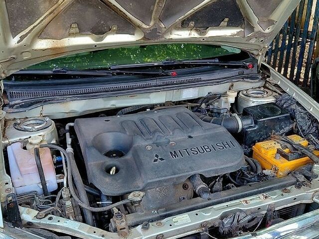 Сірий БІД F3, об'ємом двигуна 1.6 л та пробігом 147 тис. км за 2500 $, фото 1 на Automoto.ua