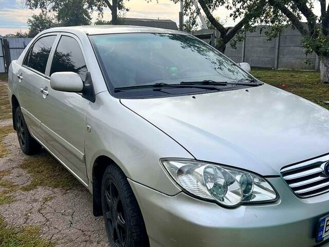 Серый БИД Ф3, объемом двигателя 1.6 л и пробегом 207 тыс. км за 1600 $, фото 1 на Automoto.ua