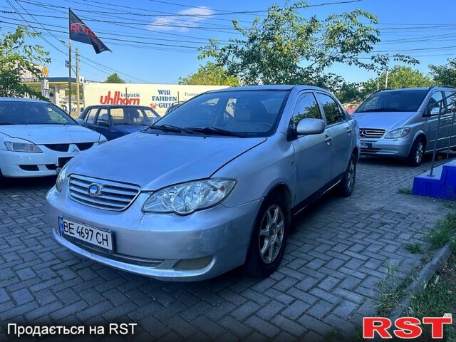 Сірий БІД F3, об'ємом двигуна 1.6 л та пробігом 0 тис. км за 1850 $, фото 1 на Automoto.ua