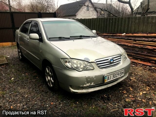 Серый БИД Ф3, объемом двигателя 1.6 л и пробегом 146 тыс. км за 2000 $, фото 1 на Automoto.ua