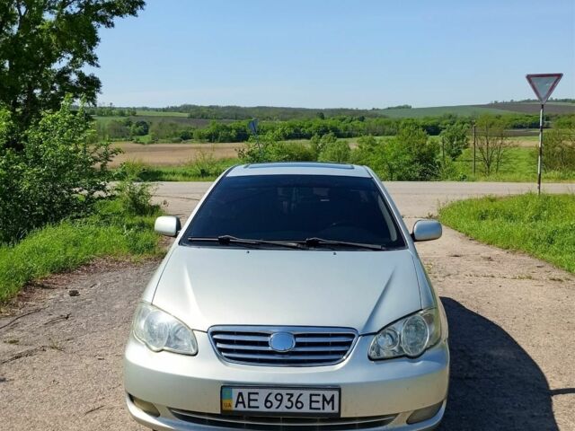 Серый БИД Ф3, объемом двигателя 1.6 л и пробегом 94 тыс. км за 2999 $, фото 1 на Automoto.ua