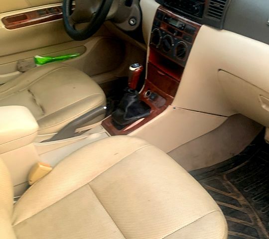 Серый БИД Ф3, объемом двигателя 1.6 л и пробегом 89 тыс. км за 1700 $, фото 1 на Automoto.ua