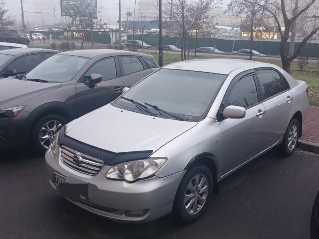 Серый БИД Ф3, объемом двигателя 0 л и пробегом 1 тыс. км за 3400 $, фото 1 на Automoto.ua