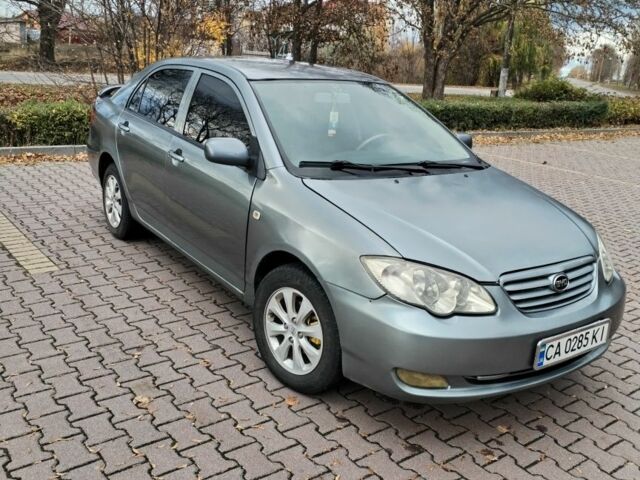 Сірий БІД F3, об'ємом двигуна 1.5 л та пробігом 250 тис. км за 2650 $, фото 1 на Automoto.ua