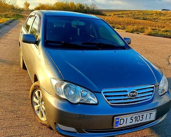 Серый БИД Ф3, объемом двигателя 1.5 л и пробегом 170 тыс. км за 3100 $, фото 1 на Automoto.ua