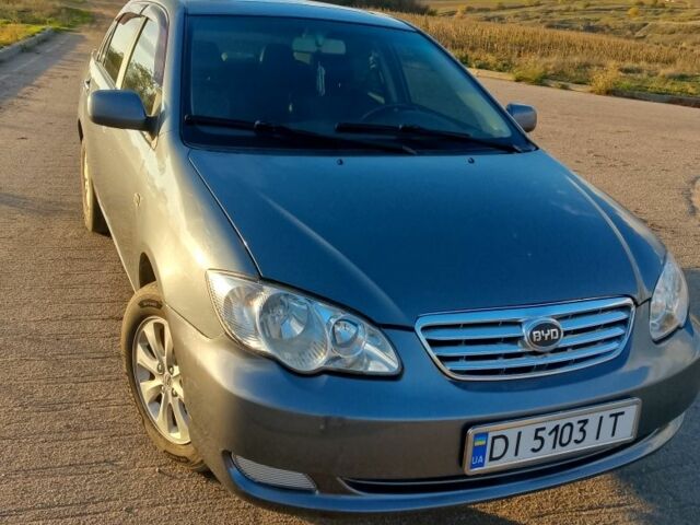 Сірий БІД F3, об'ємом двигуна 1.5 л та пробігом 170 тис. км за 3100 $, фото 1 на Automoto.ua