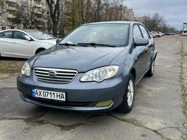 Сірий БІД F3, об'ємом двигуна 1.5 л та пробігом 140 тис. км за 2500 $, фото 1 на Automoto.ua