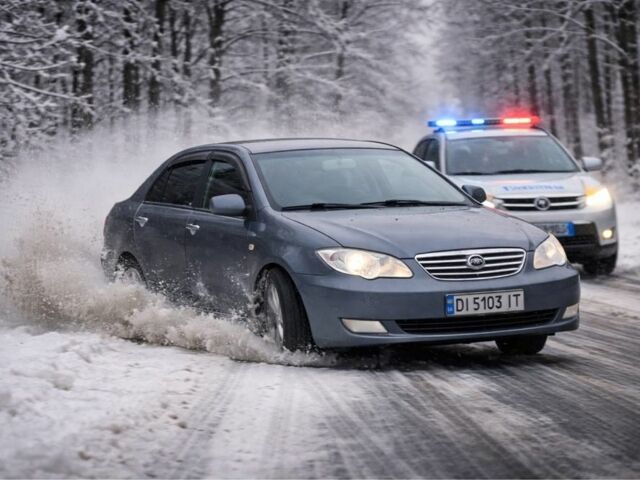 Серый БИД Ф3, объемом двигателя 1.5 л и пробегом 177 тыс. км за 3900 $, фото 1 на Automoto.ua