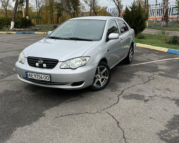 Сірий БІД F3, об'ємом двигуна 1.49 л та пробігом 170 тис. км за 4200 $, фото 1 на Automoto.ua