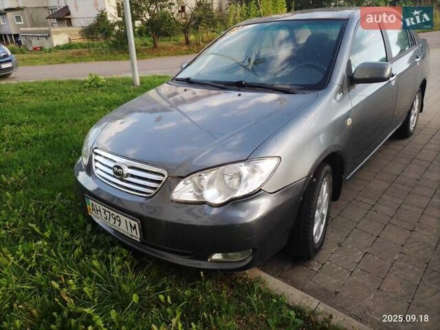 Сірий БІД F3, об'ємом двигуна 1.49 л та пробігом 40 тис. км за 4000 $, фото 1 на Automoto.ua