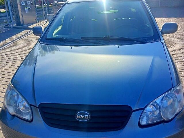 Сірий БІД F3, об'ємом двигуна 1.5 л та пробігом 135 тис. км за 2500 $, фото 1 на Automoto.ua