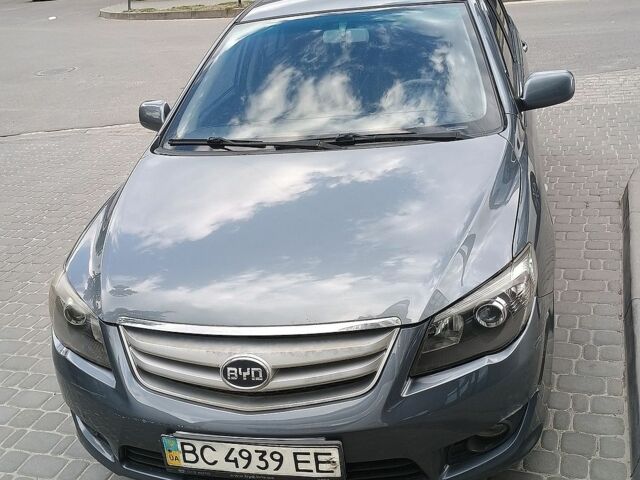 Сірий БІД F3, об'ємом двигуна 1.49 л та пробігом 78 тис. км за 3800 $, фото 1 на Automoto.ua