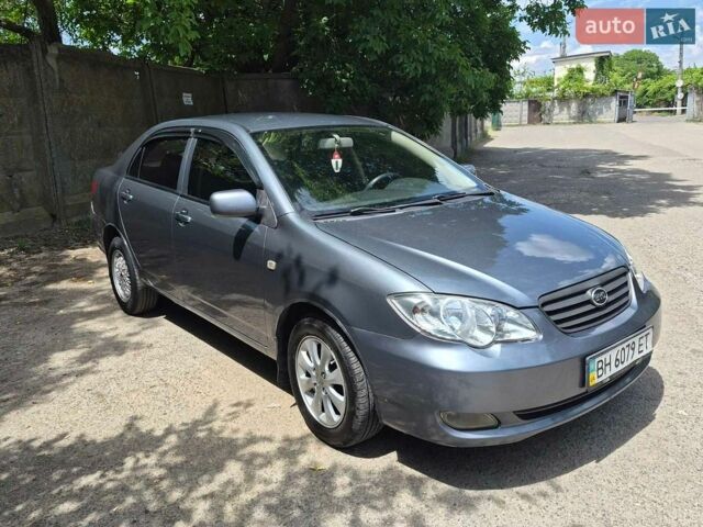 Сірий БІД F3, об'ємом двигуна 1.49 л та пробігом 128 тис. км за 2100 $, фото 1 на Automoto.ua