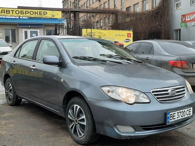 Сірий БІД F3, об'ємом двигуна 15 л та пробігом 136 тис. км за 6000 $, фото 1 на Automoto.ua