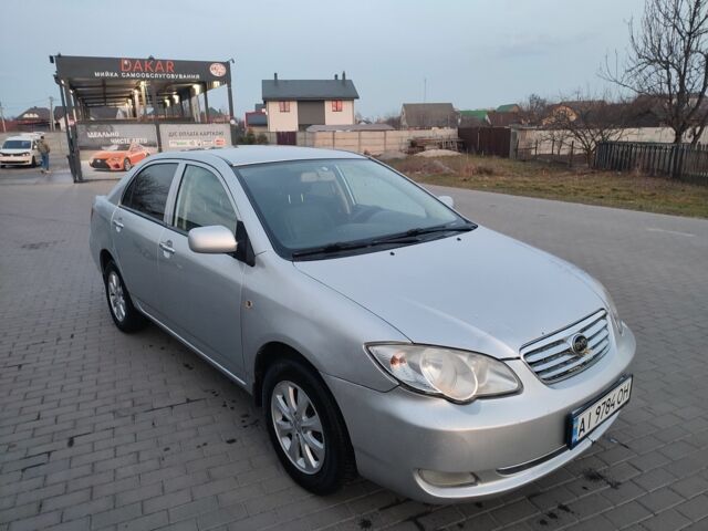 Серый БИД Ф3, объемом двигателя 1.5 л и пробегом 165 тыс. км за 2900 $, фото 1 на Automoto.ua